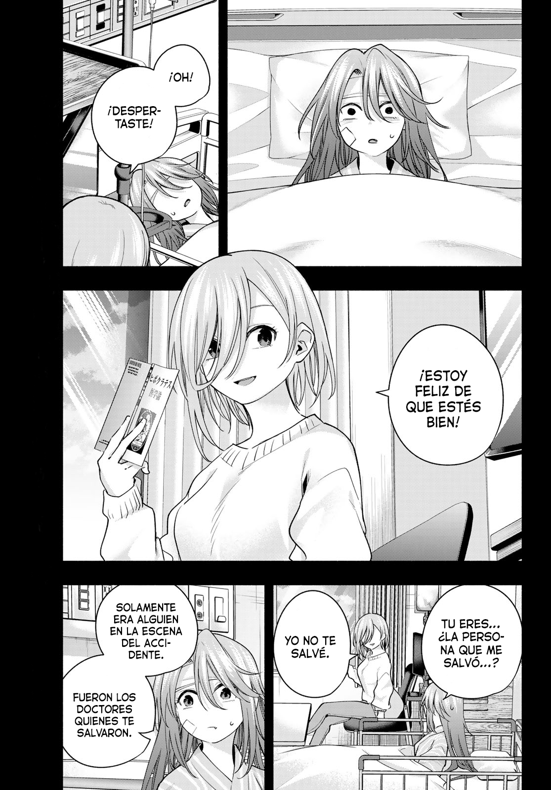 Read Amagami-san Chi no Enmusubi ES Manga Online