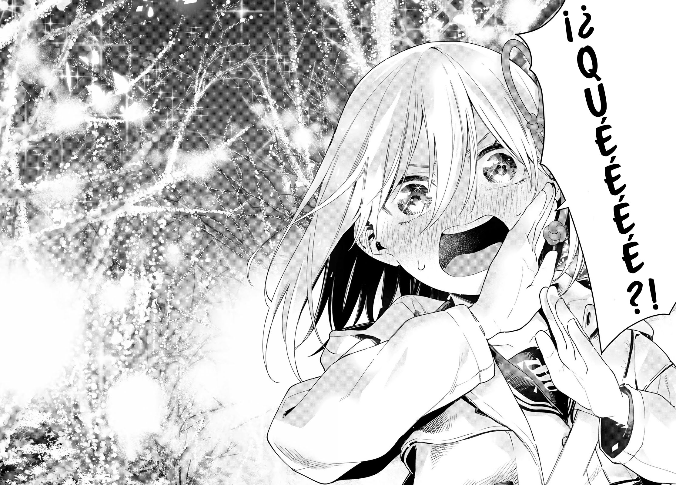 Read Amagami-san Chi no Enmusubi ES Manga Online