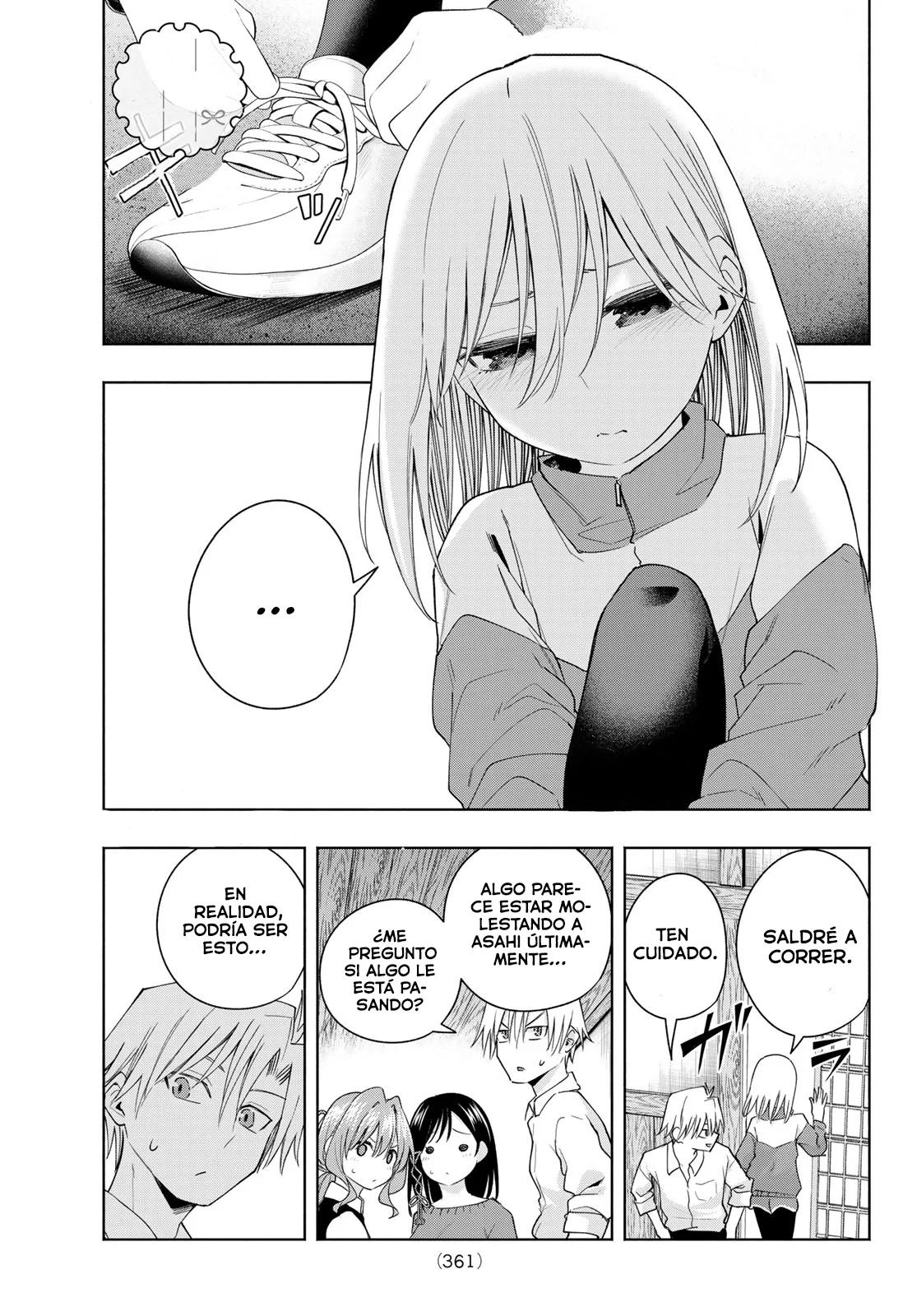Read Amagami-san Chi no Enmusubi ES Manga Online