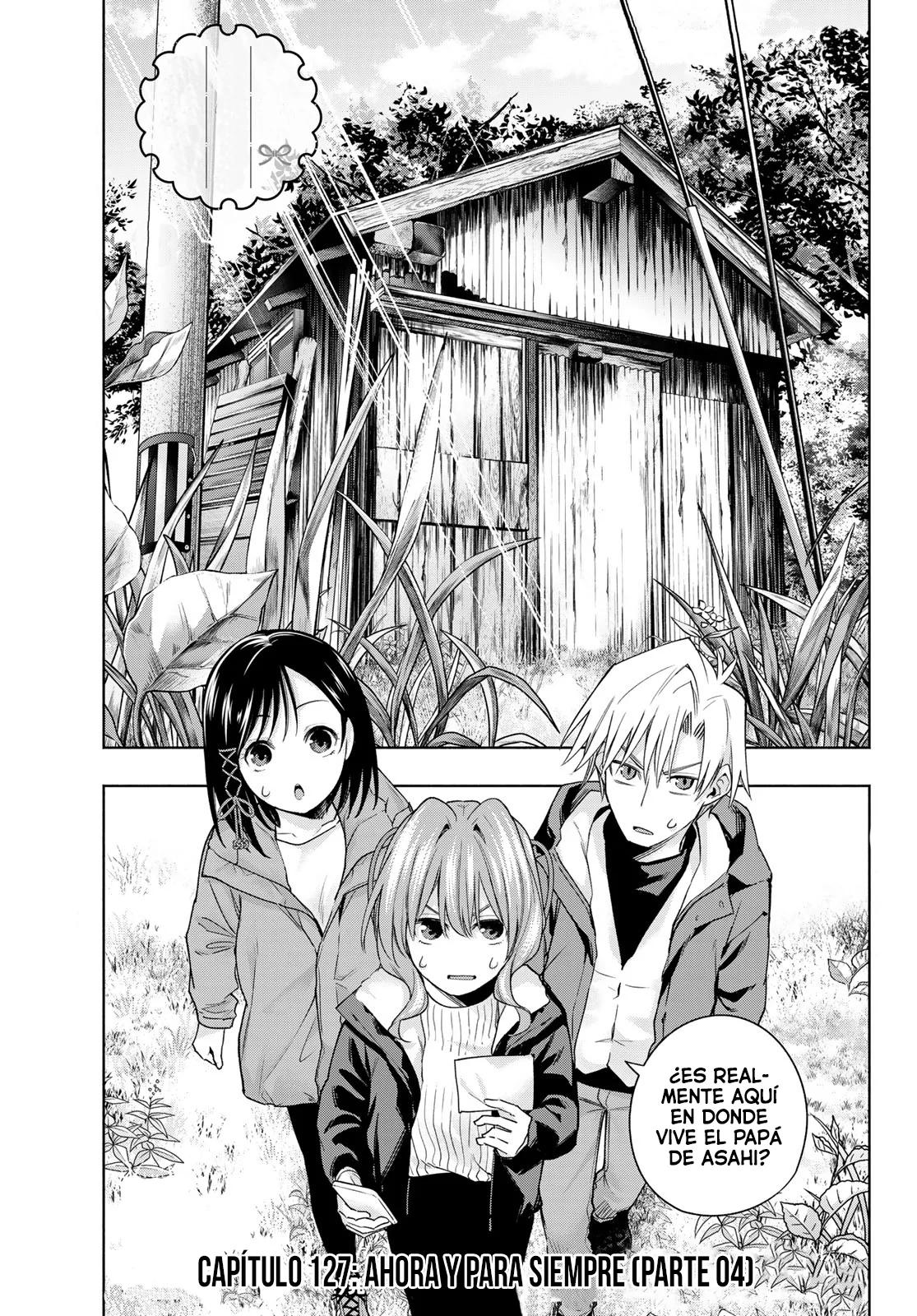 Read Amagami-san Chi no Enmusubi ES Manga Online