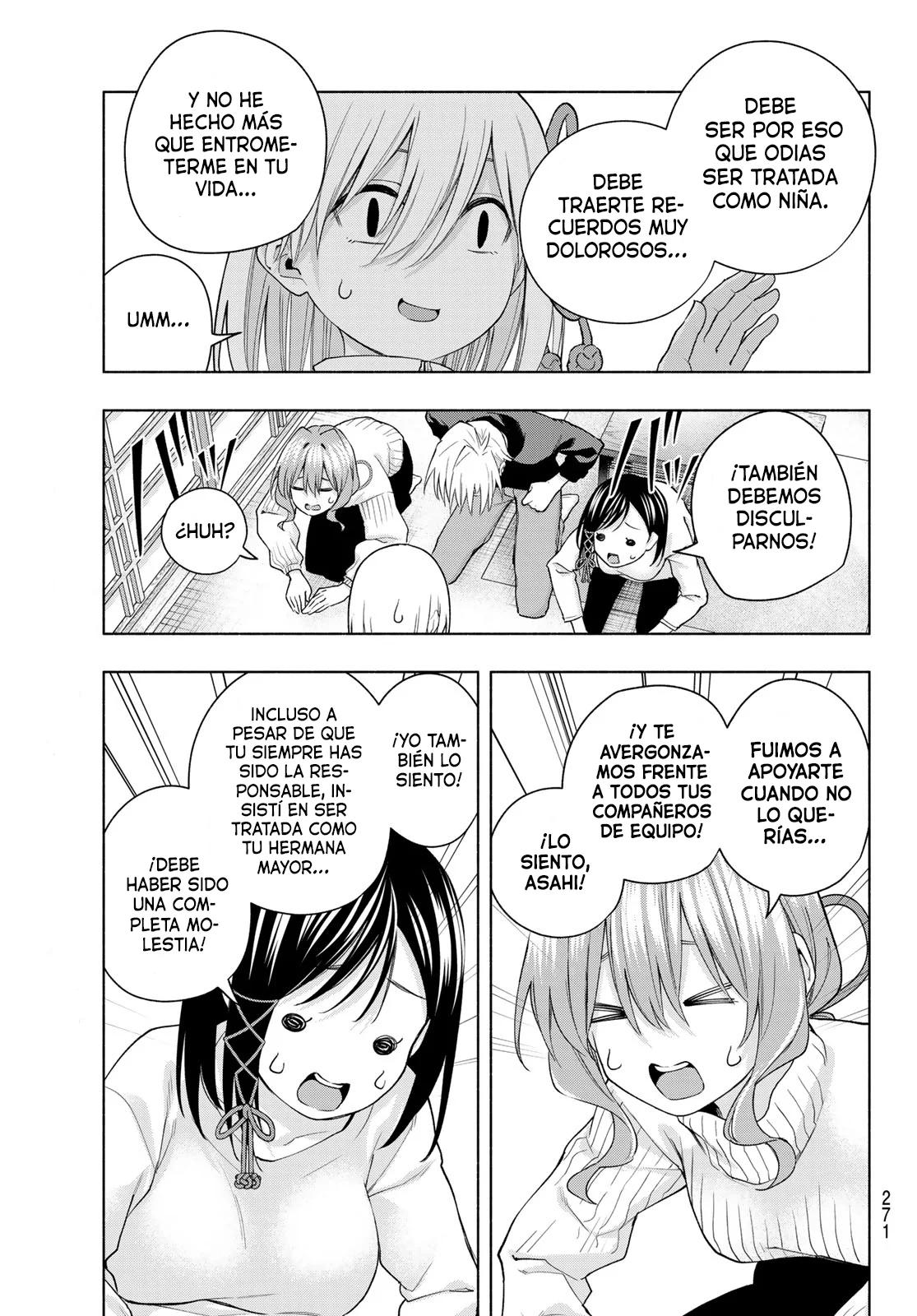Read Amagami-san Chi no Enmusubi ES Manga Online