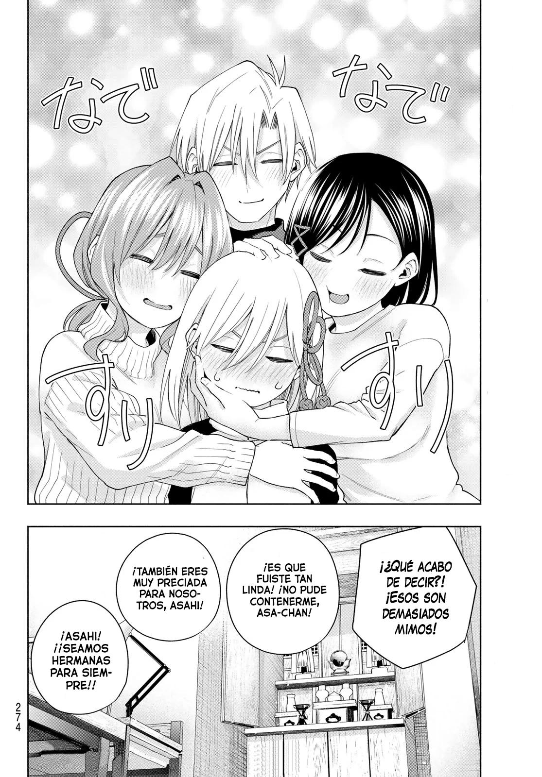 Read Amagami-san Chi no Enmusubi ES Manga Online