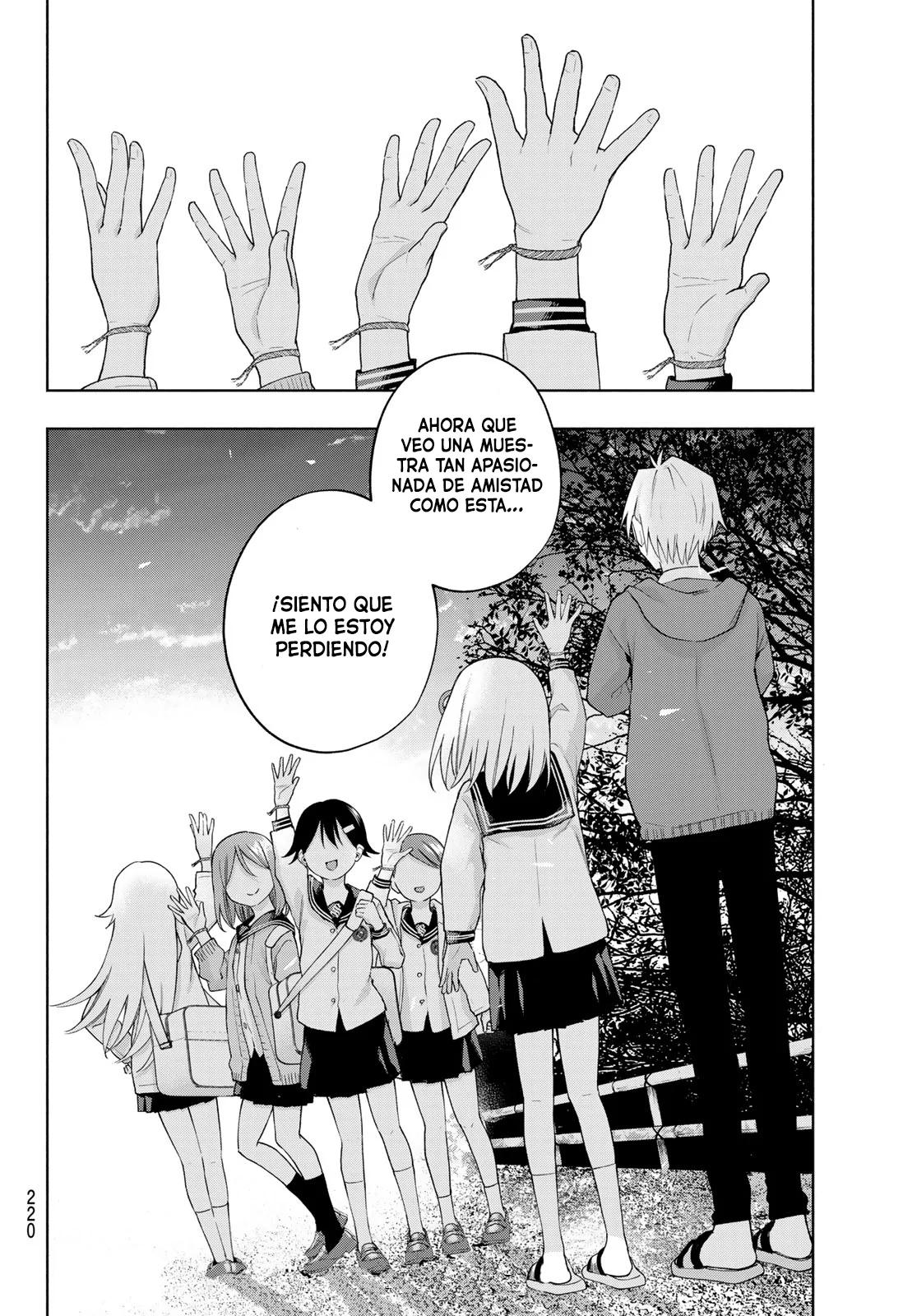 Read Amagami-san Chi no Enmusubi ES Manga Online