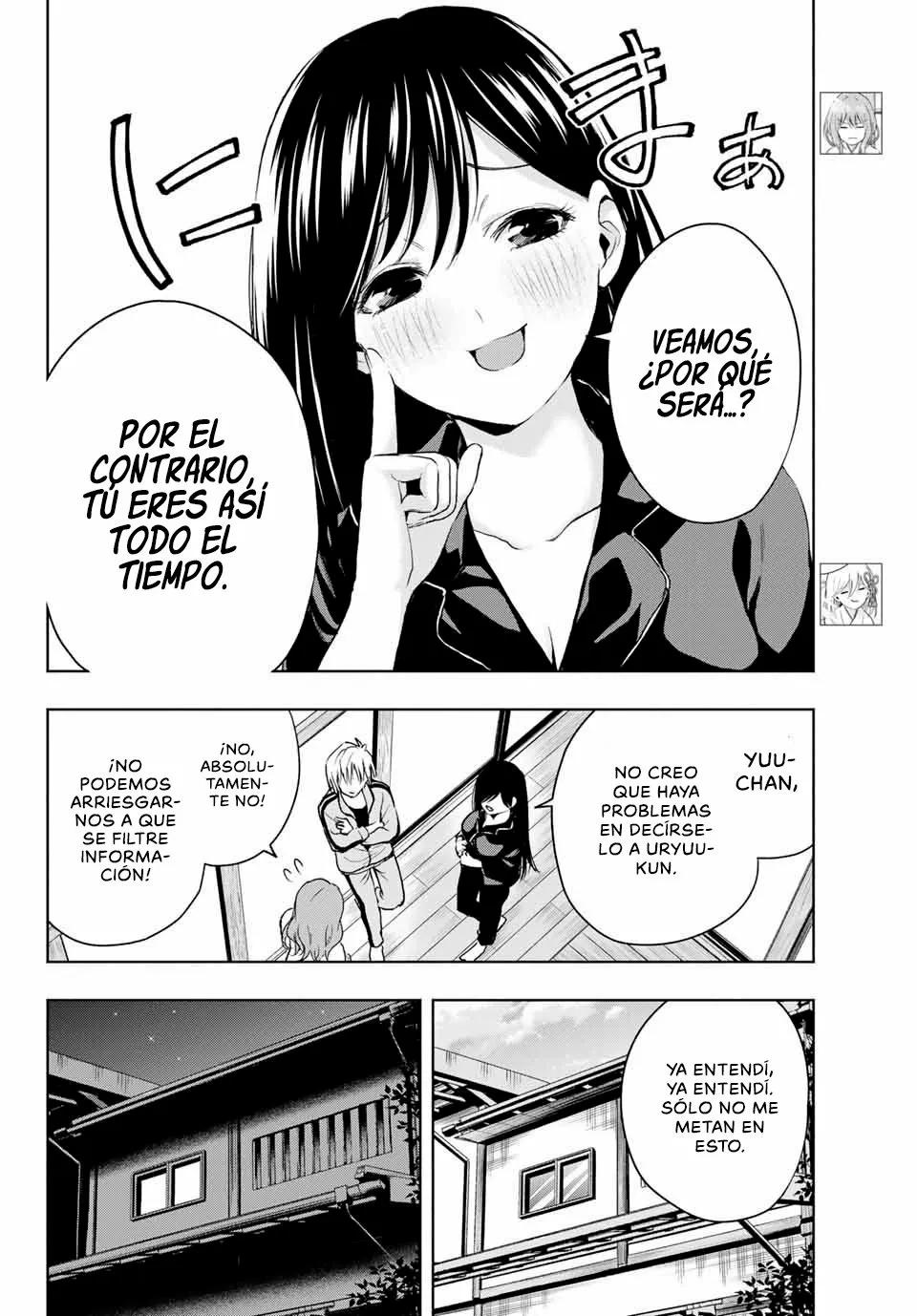 Read Amagami-san Chi no Enmusubi ES Manga Online