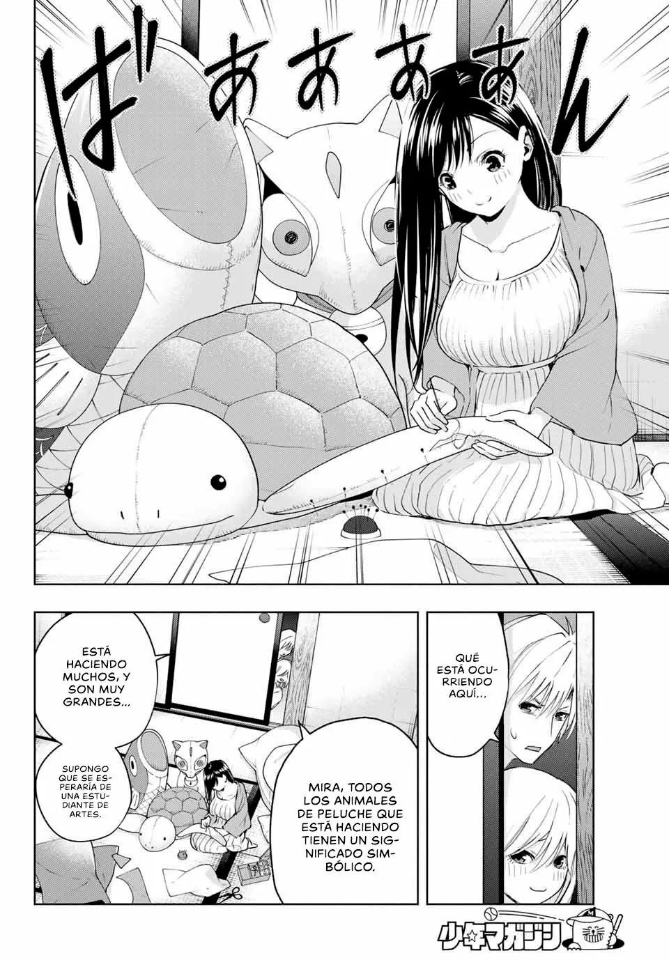 Read Amagami-san Chi no Enmusubi ES Manga Online