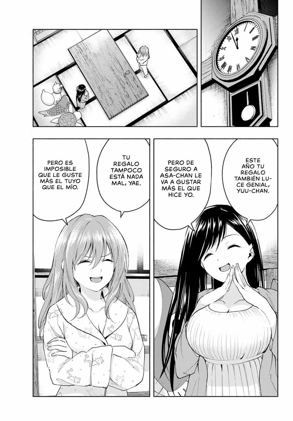 Read Amagami-san Chi no Enmusubi ES Manga Online