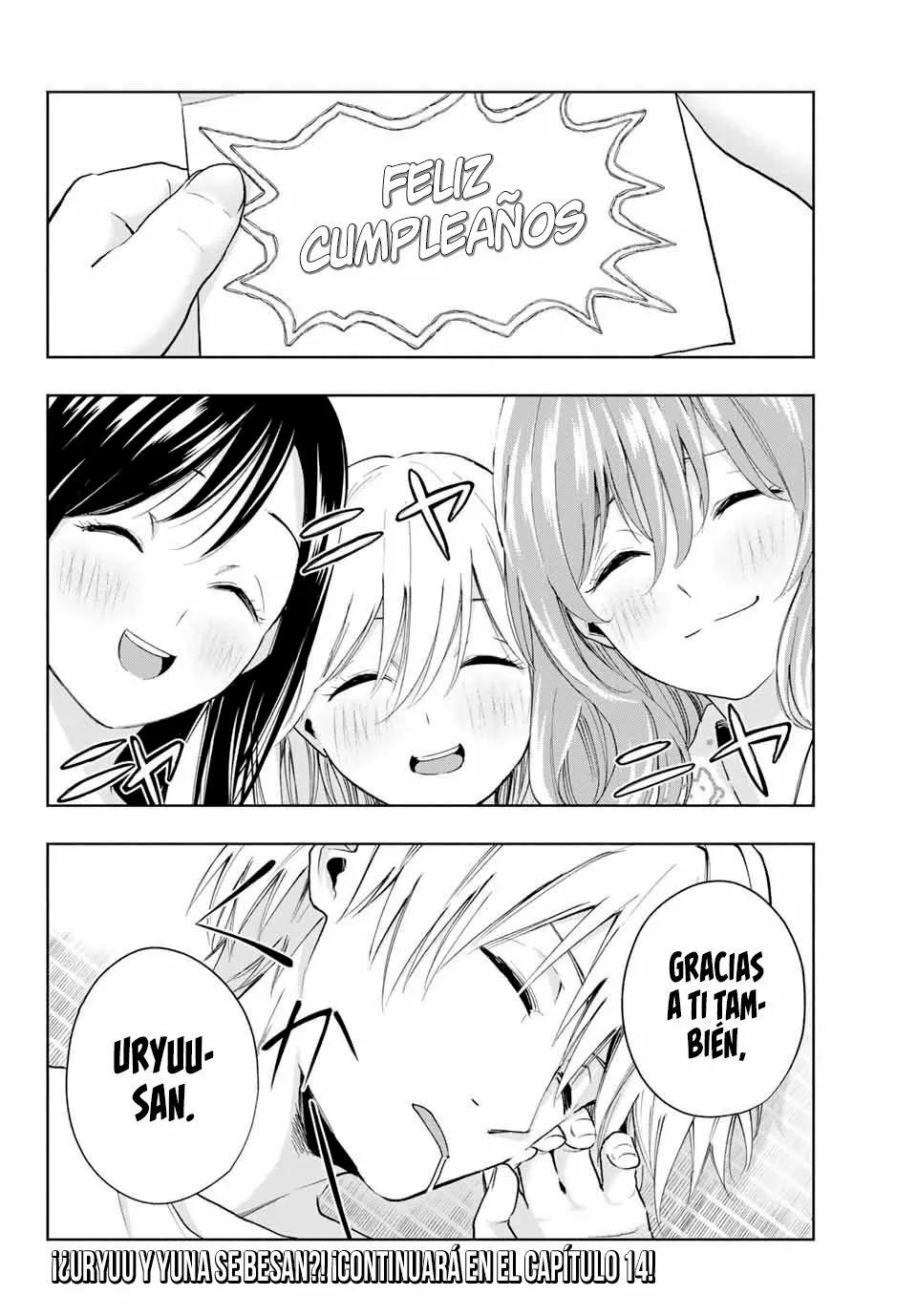 Read Amagami-san Chi no Enmusubi ES Manga Online