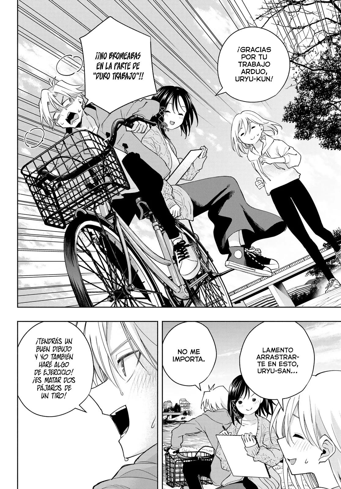 Read Amagami-san Chi no Enmusubi ES Manga Online