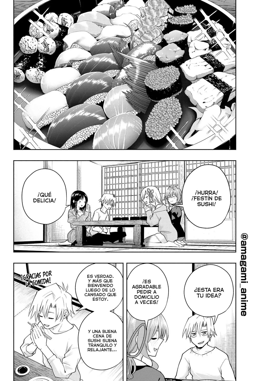 Read Amagami-san Chi no Enmusubi ES Manga Online