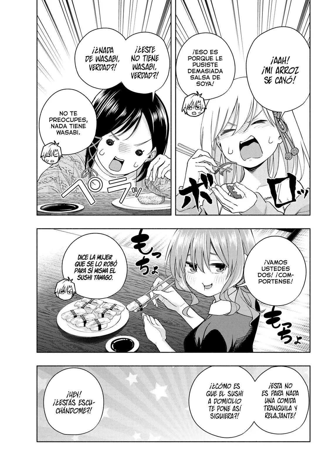 Read Amagami-san Chi no Enmusubi ES Manga Online