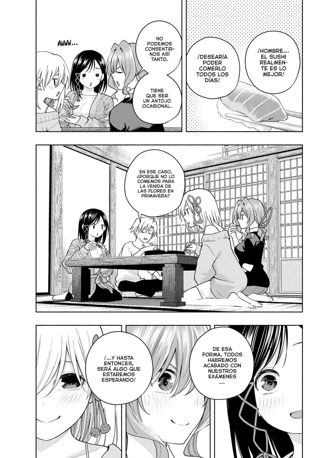 Read Amagami-san Chi no Enmusubi ES Manga Online