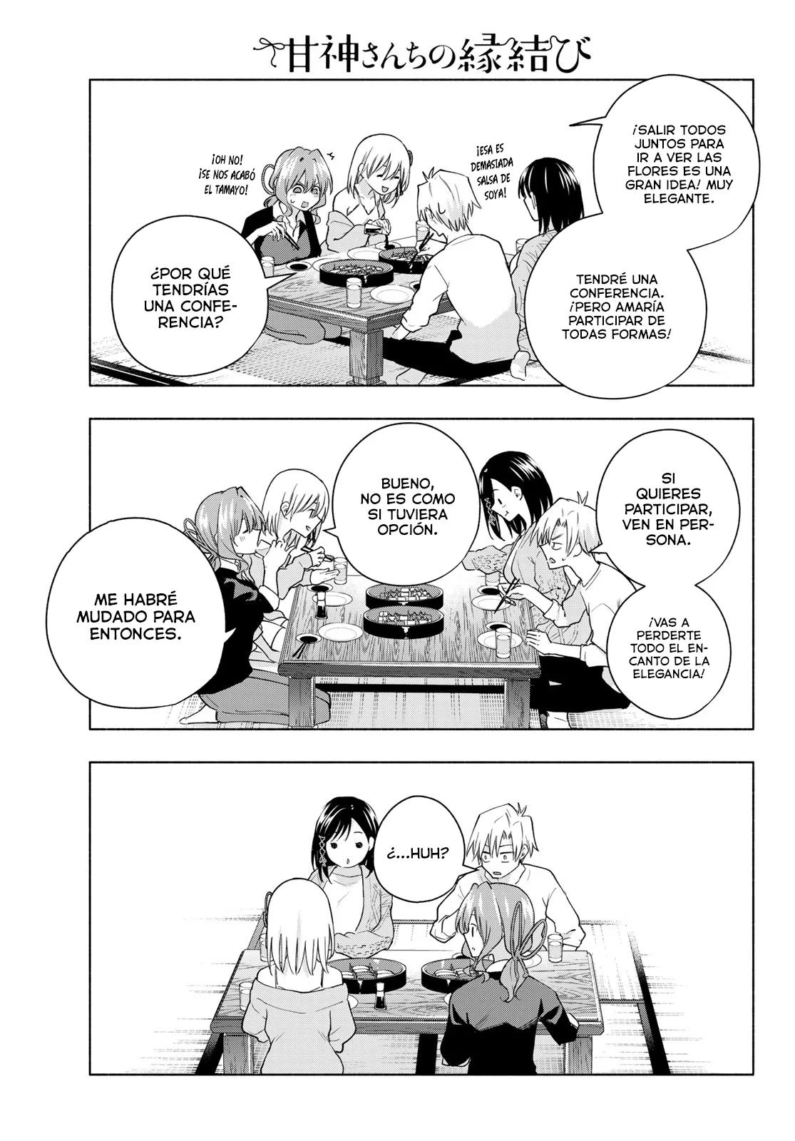 Read Amagami-san Chi no Enmusubi ES Manga Online