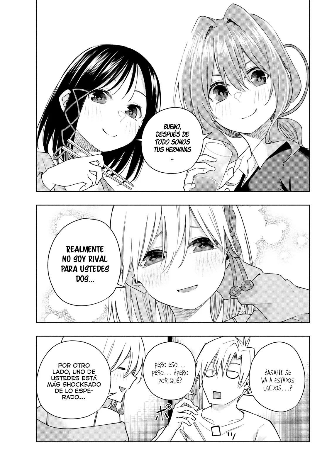 Read Amagami-san Chi no Enmusubi ES Manga Online