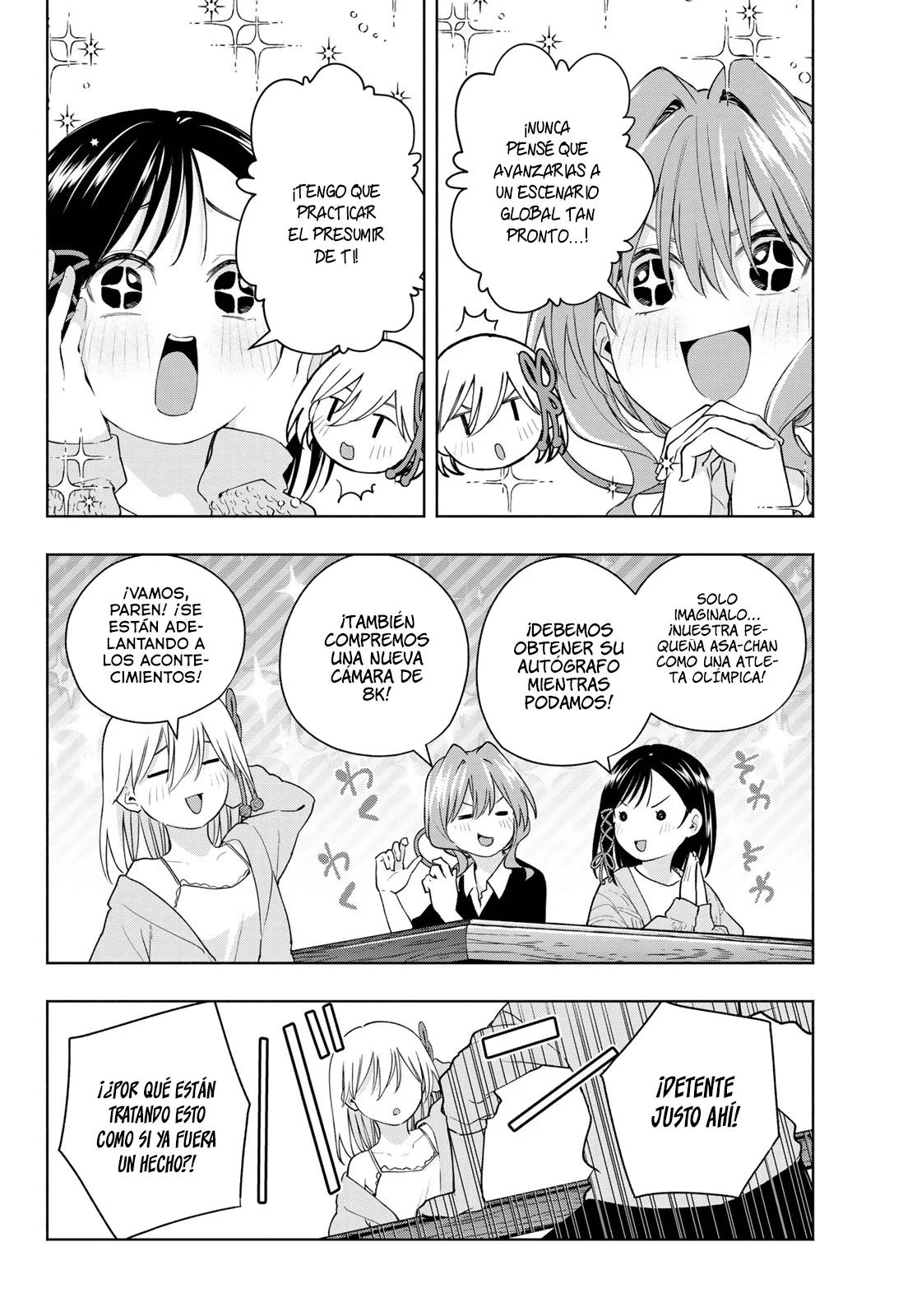 Read Amagami-san Chi no Enmusubi ES Manga Online