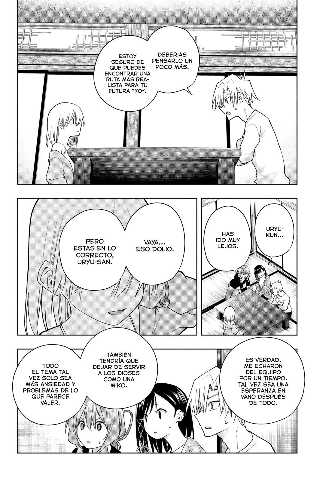 Read Amagami-san Chi no Enmusubi ES Manga Online