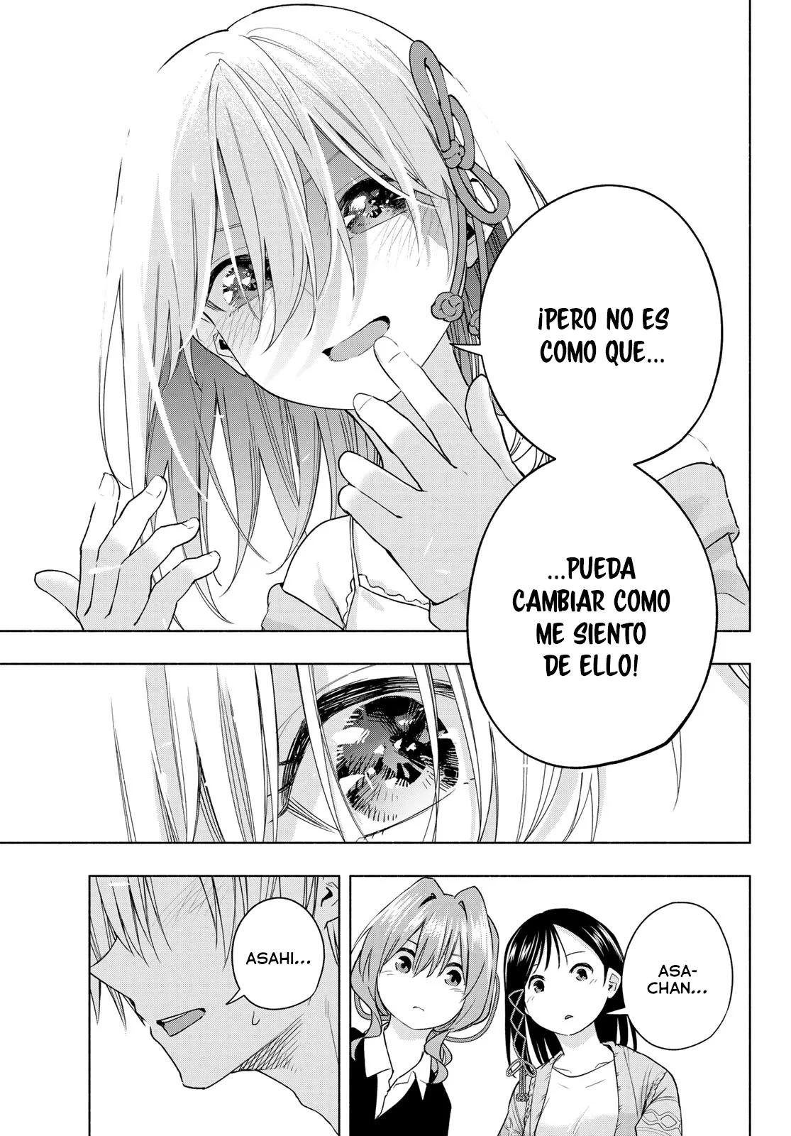 Read Amagami-san Chi no Enmusubi ES Manga Online
