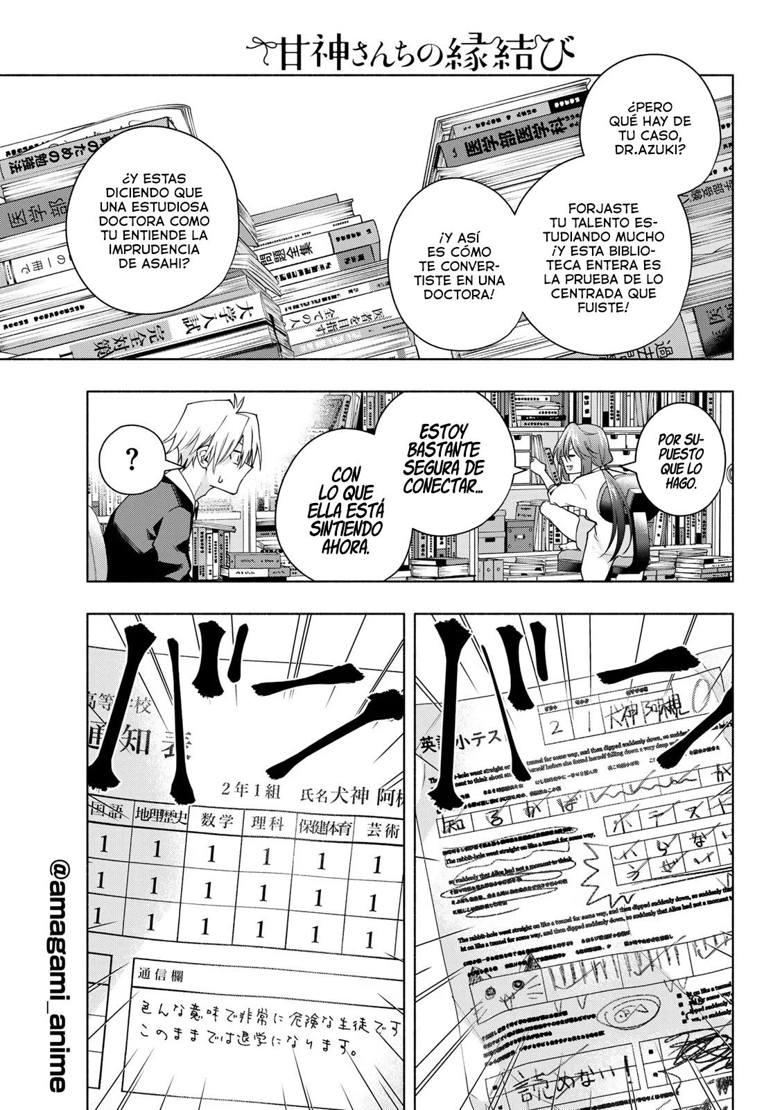 Read Amagami-san Chi no Enmusubi ES Manga Online