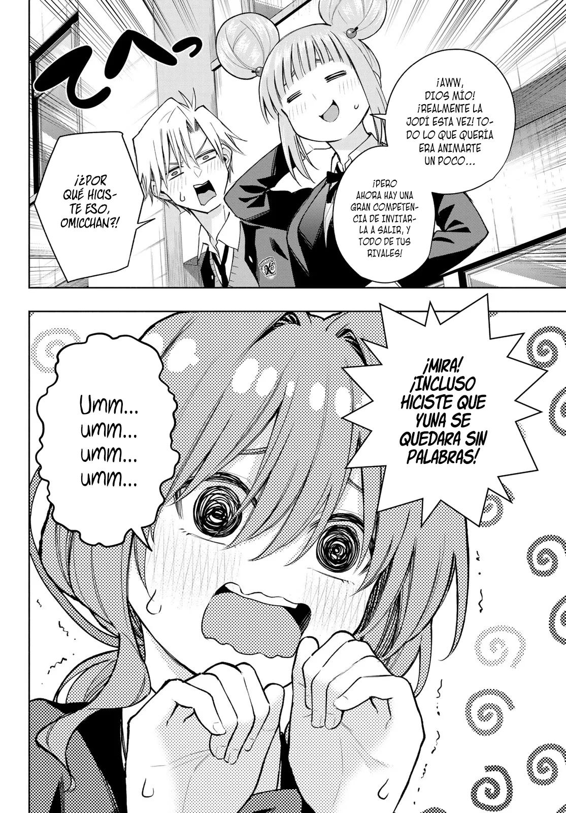 Read Amagami-san Chi no Enmusubi ES Manga Online