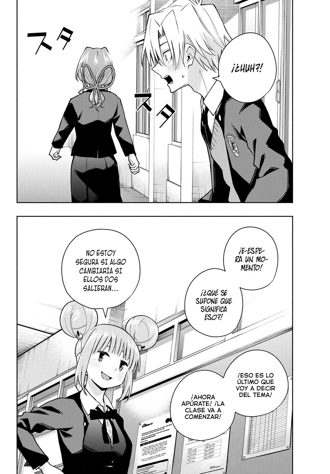 Read Amagami-san Chi no Enmusubi ES Manga Online