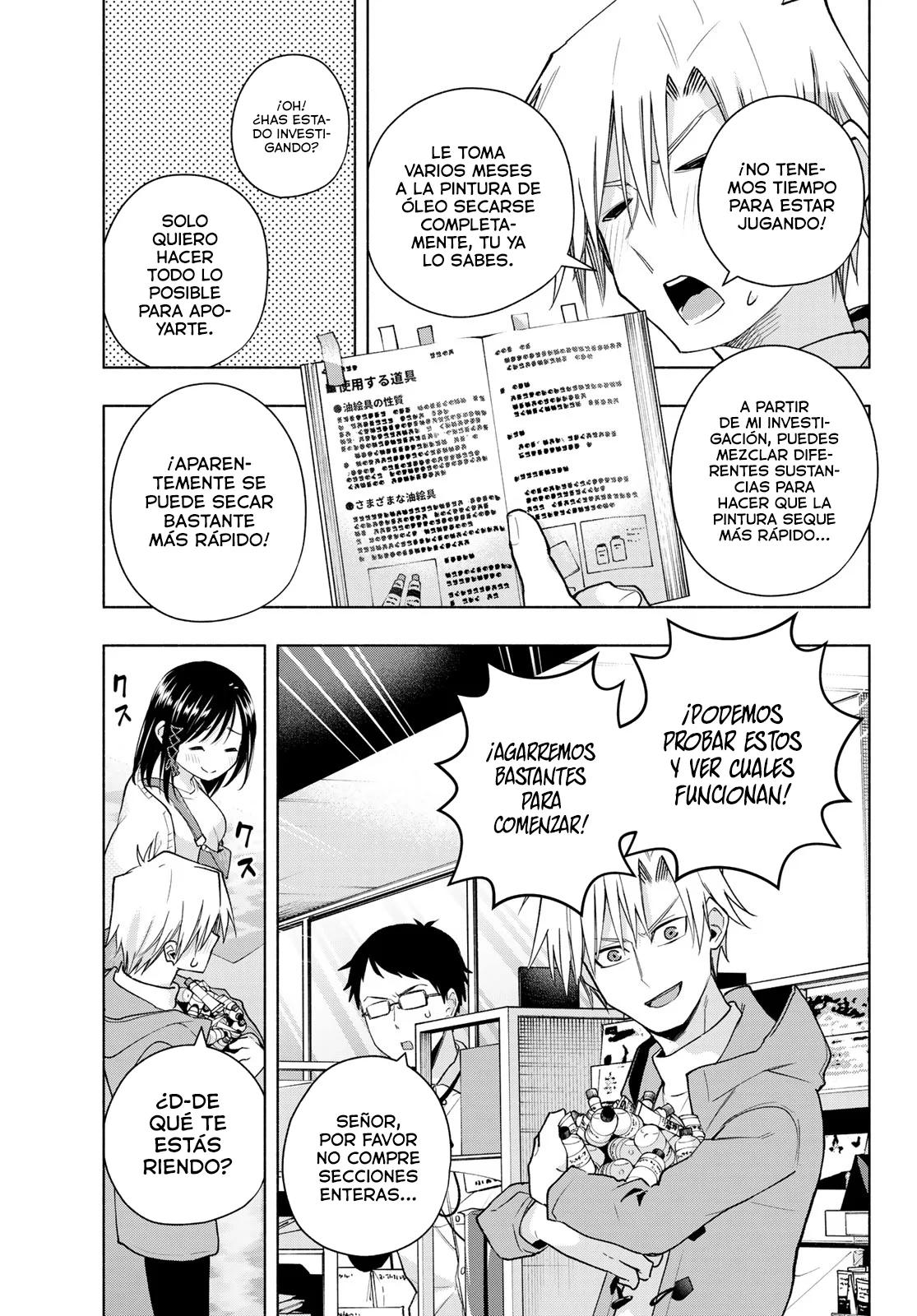 Read Amagami-san Chi no Enmusubi ES Manga Online