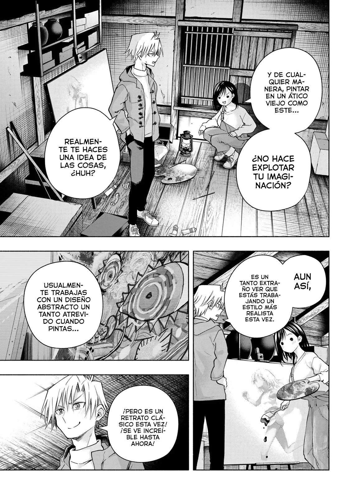 Read Amagami-san Chi no Enmusubi ES Manga Online