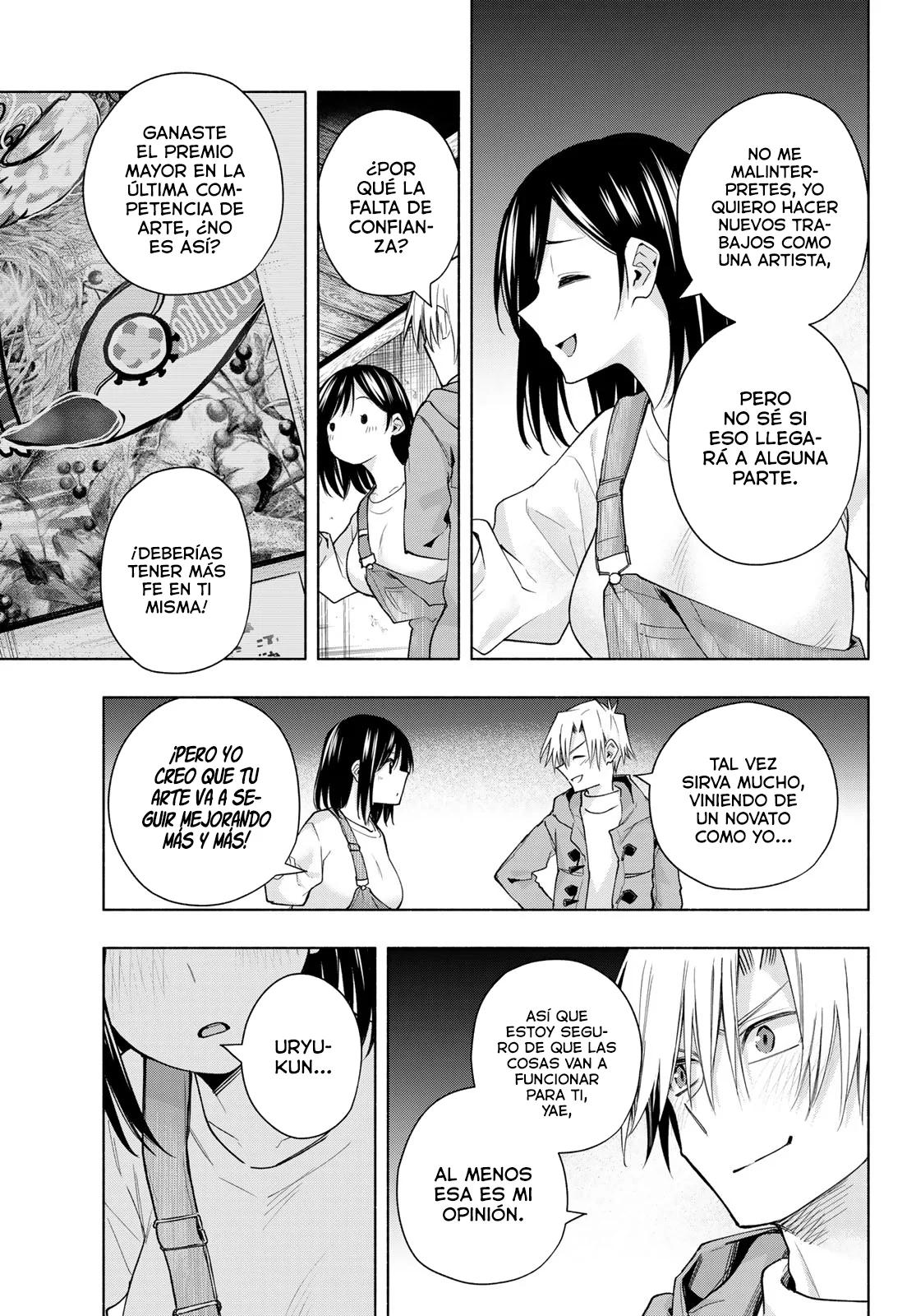 Read Amagami-san Chi no Enmusubi ES Manga Online