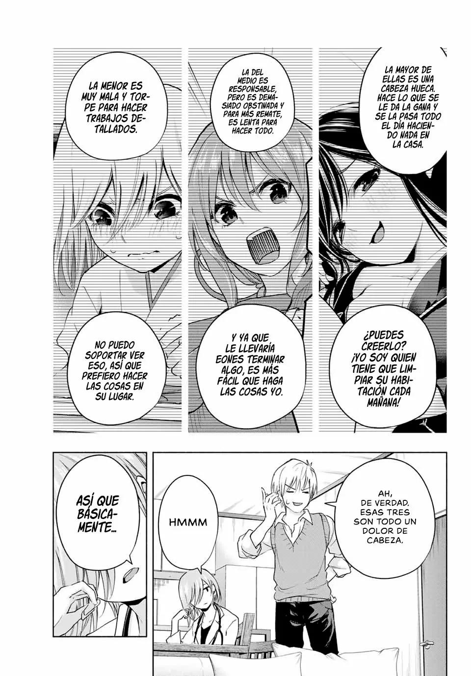Read Amagami-san Chi no Enmusubi ES Manga Online