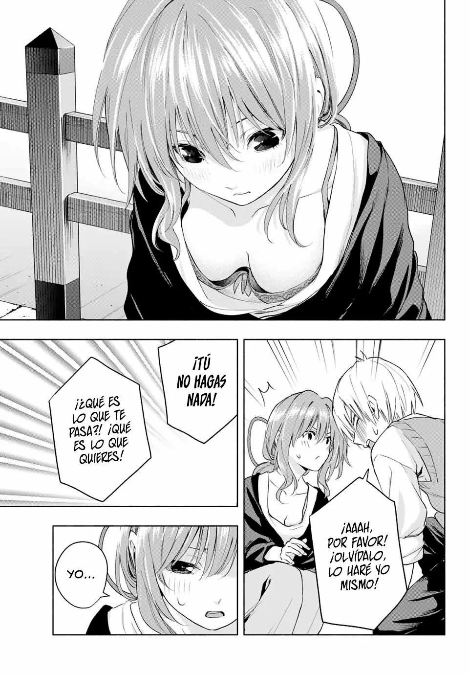 Read Amagami-san Chi no Enmusubi ES Manga Online