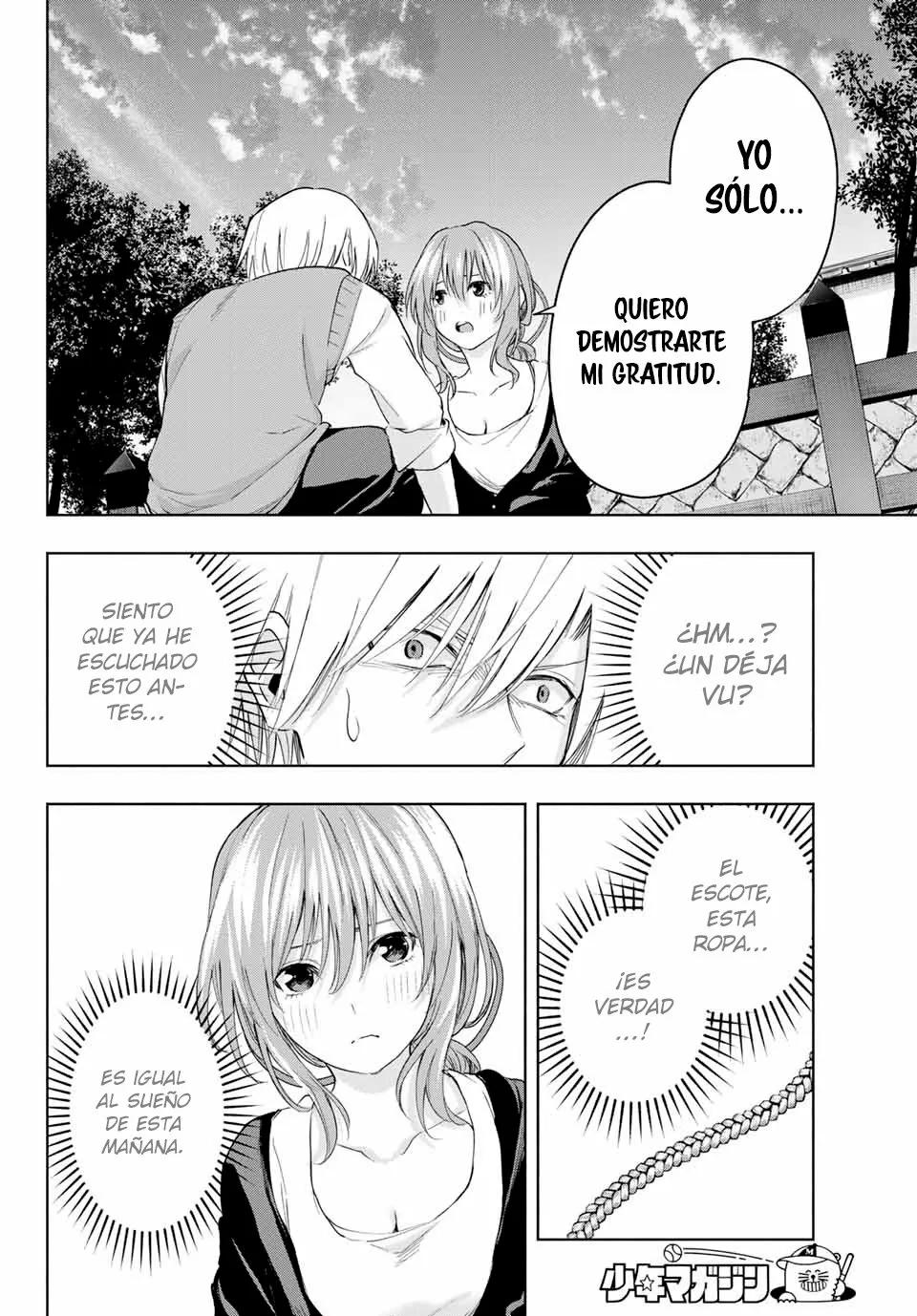 Read Amagami-san Chi no Enmusubi ES Manga Online