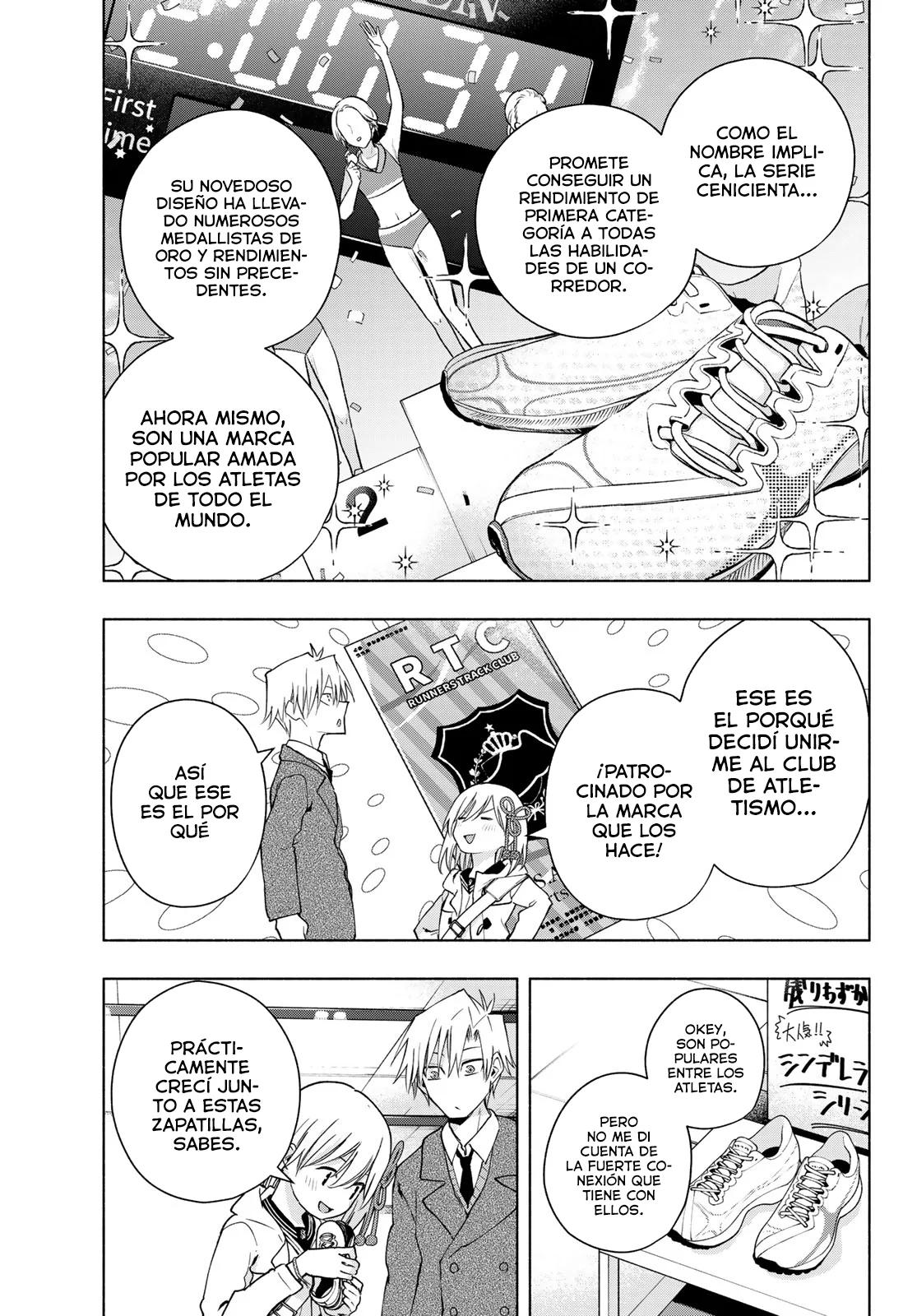 Read Amagami-san Chi no Enmusubi ES Manga Online