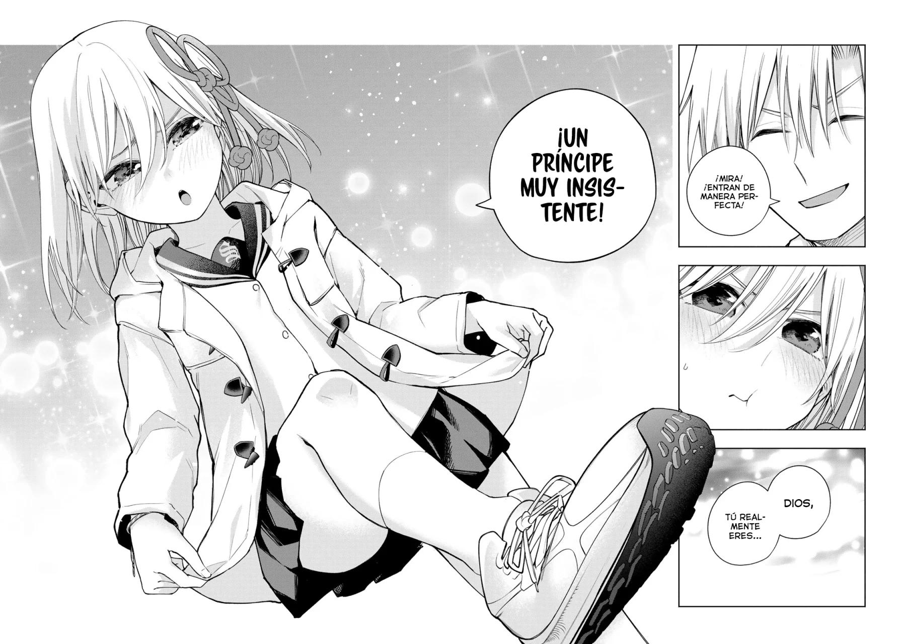 Read Amagami-san Chi no Enmusubi ES Manga Online
