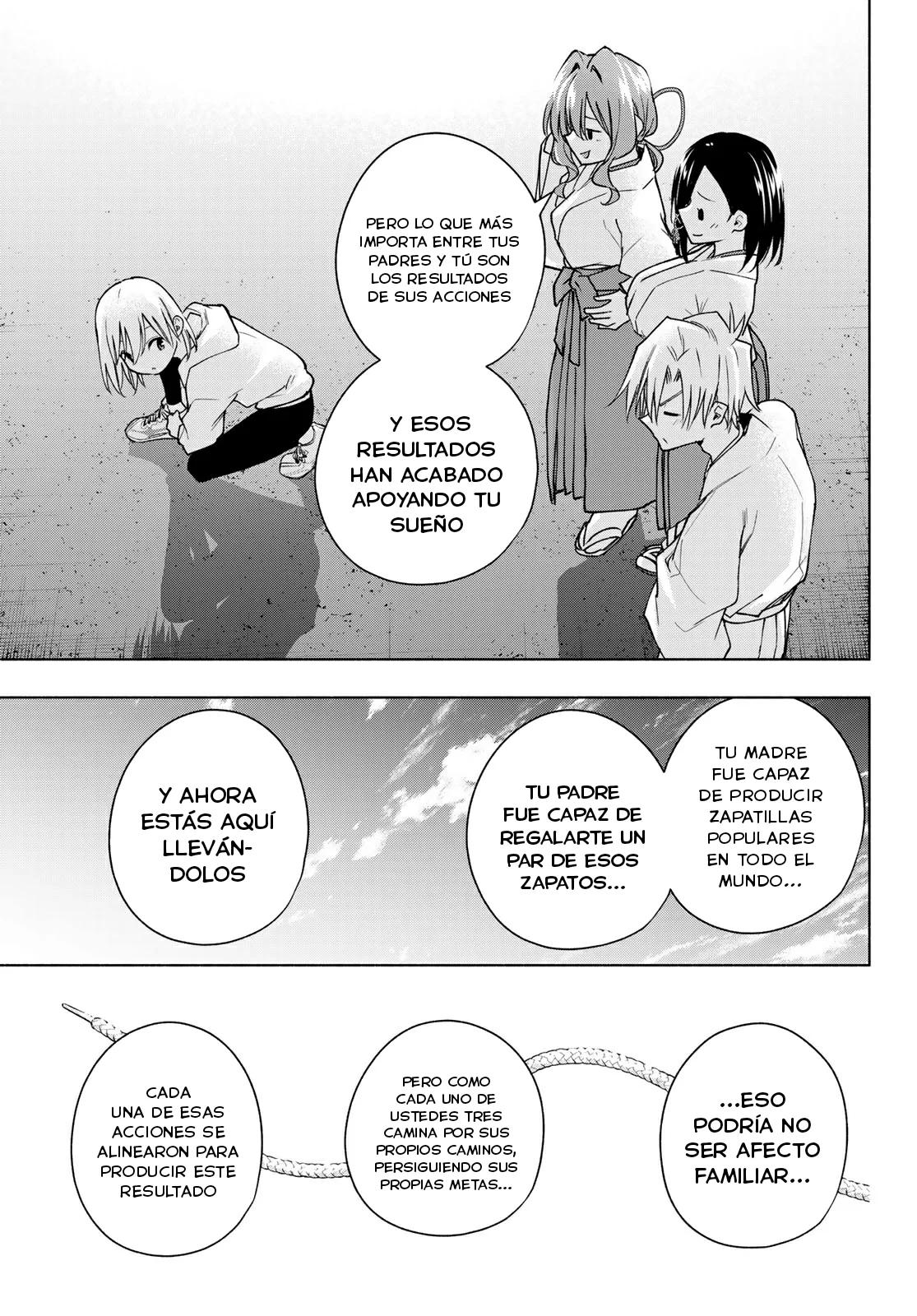 Read Amagami-san Chi no Enmusubi ES Manga Online