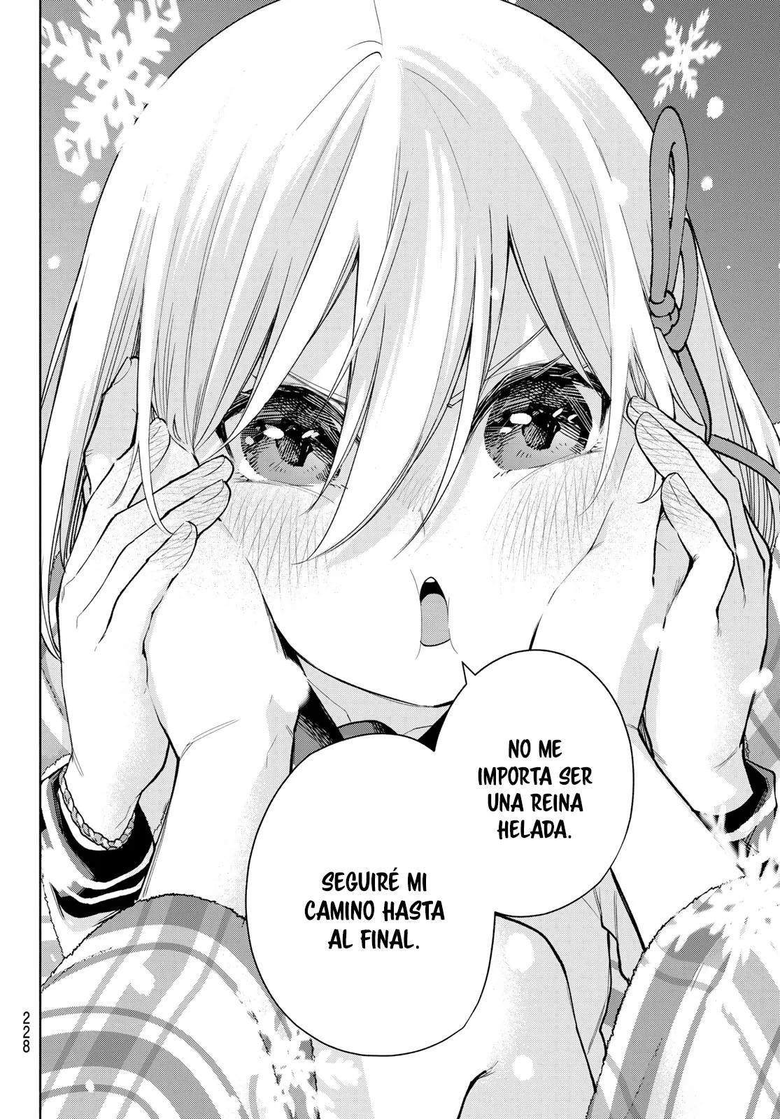 Read Amagami-san Chi no Enmusubi ES Manga Online
