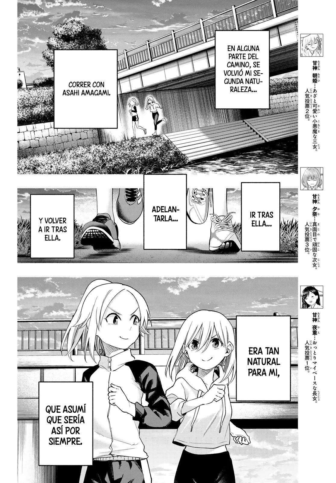 Read Amagami-san Chi no Enmusubi ES Manga Online