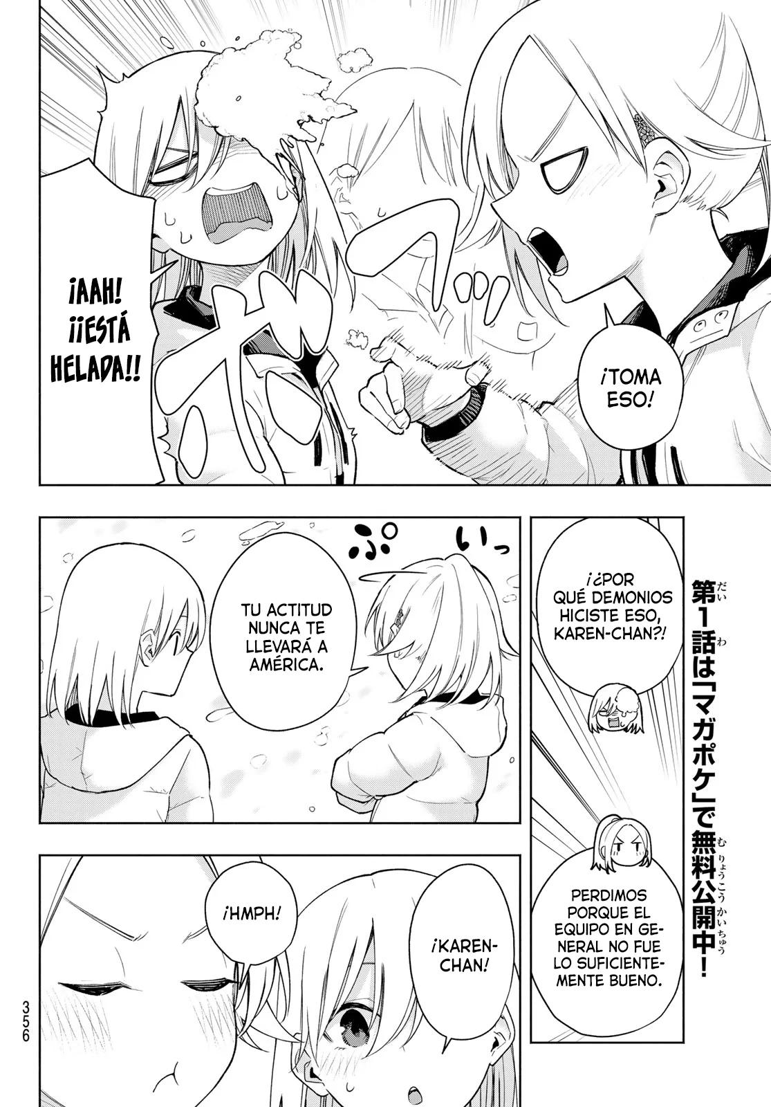 Read Amagami-san Chi no Enmusubi ES Manga Online