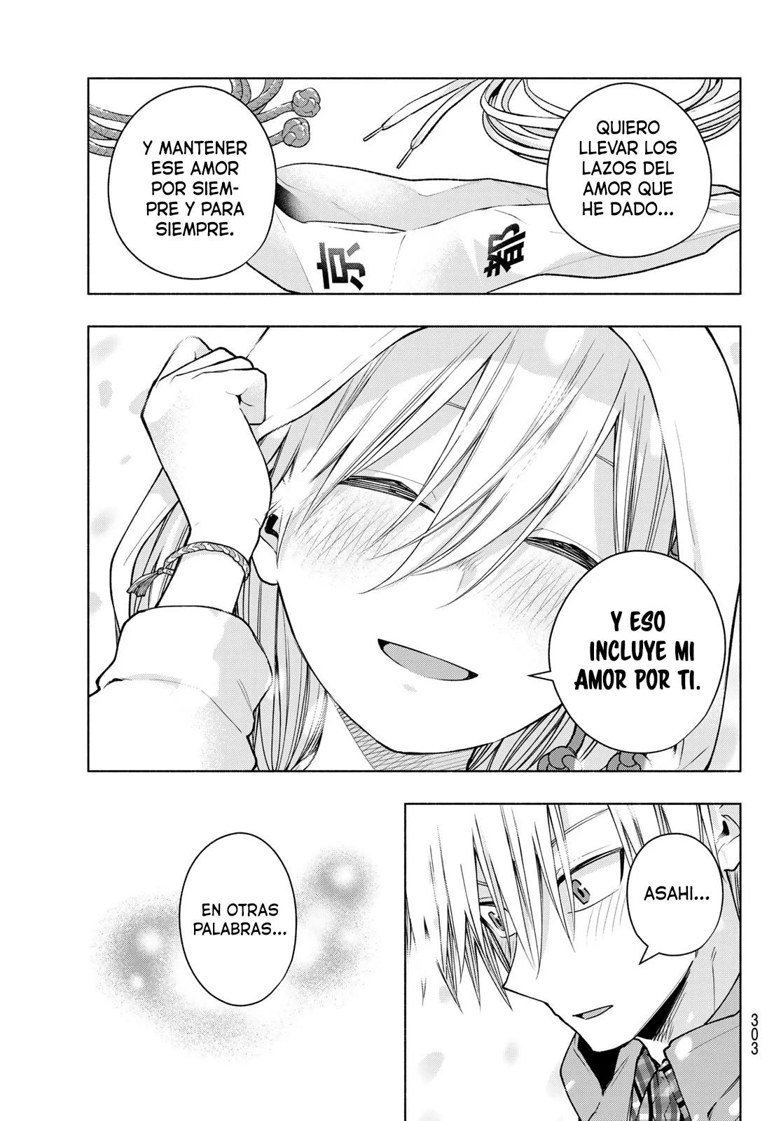 Read Amagami-san Chi no Enmusubi ES Manga Online