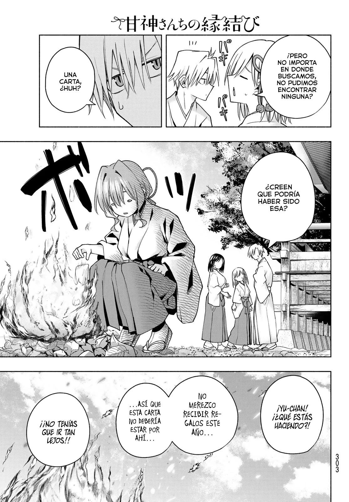 Read Amagami-san Chi no Enmusubi ES Manga Online