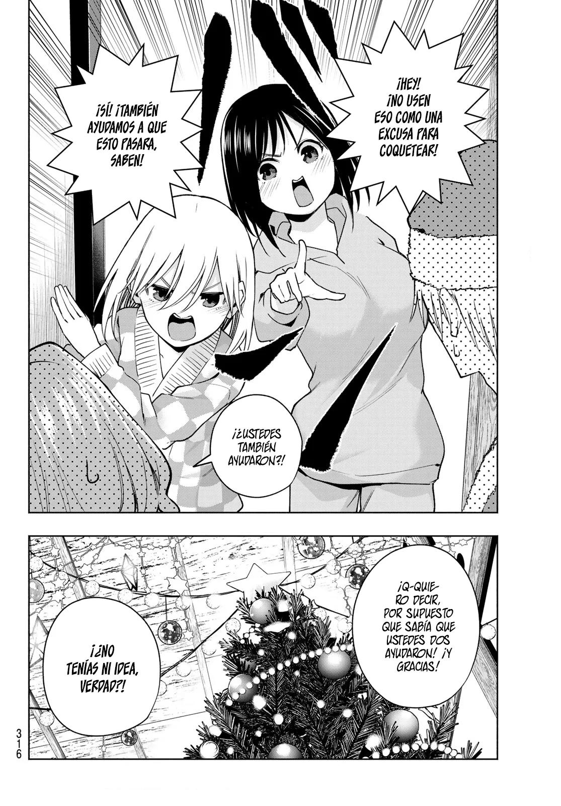 Read Amagami-san Chi no Enmusubi ES Manga Online