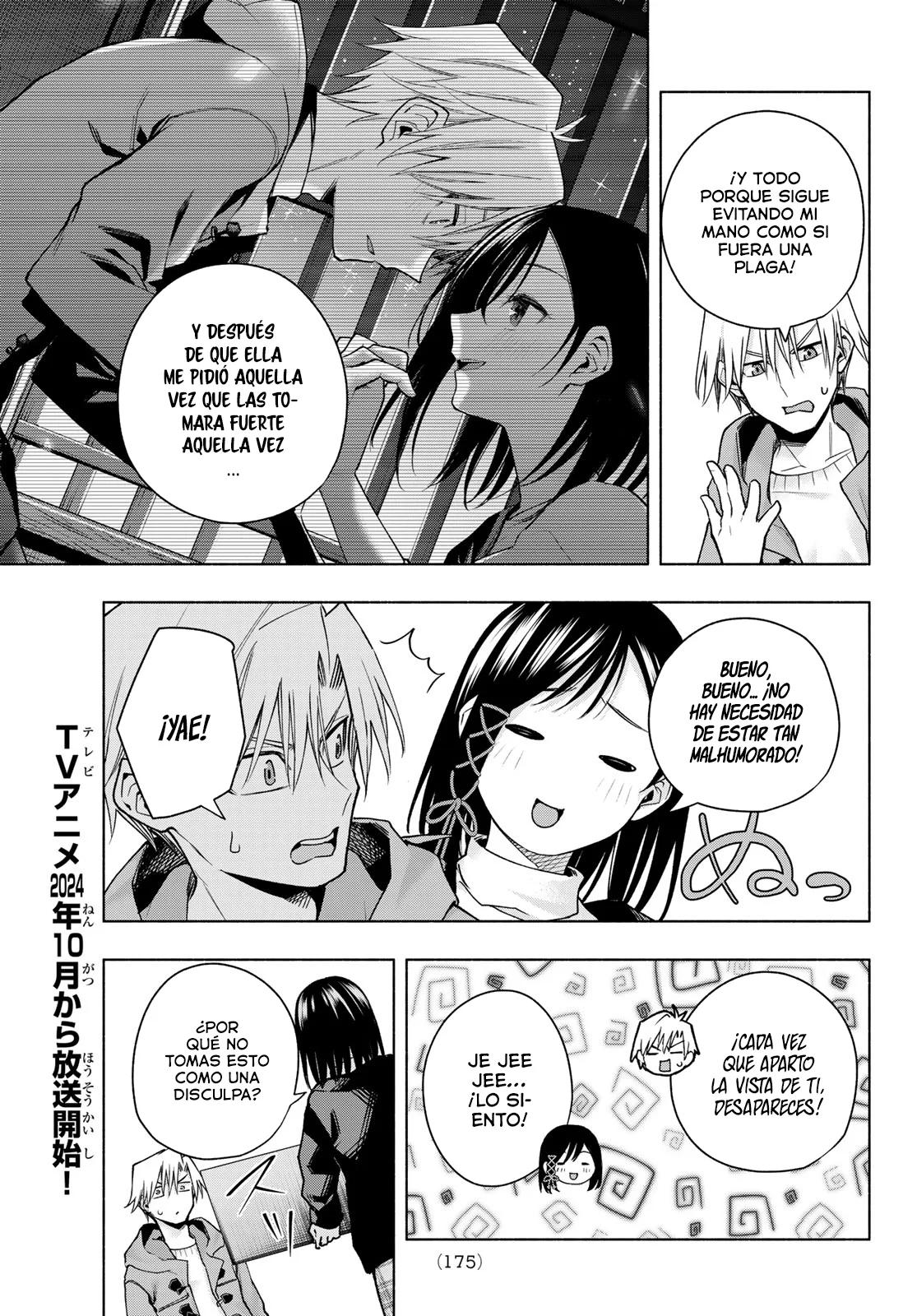 Read Amagami-san Chi no Enmusubi ES Manga Online
