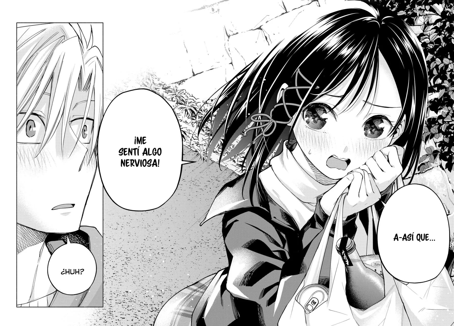 Read Amagami-san Chi no Enmusubi ES Manga Online