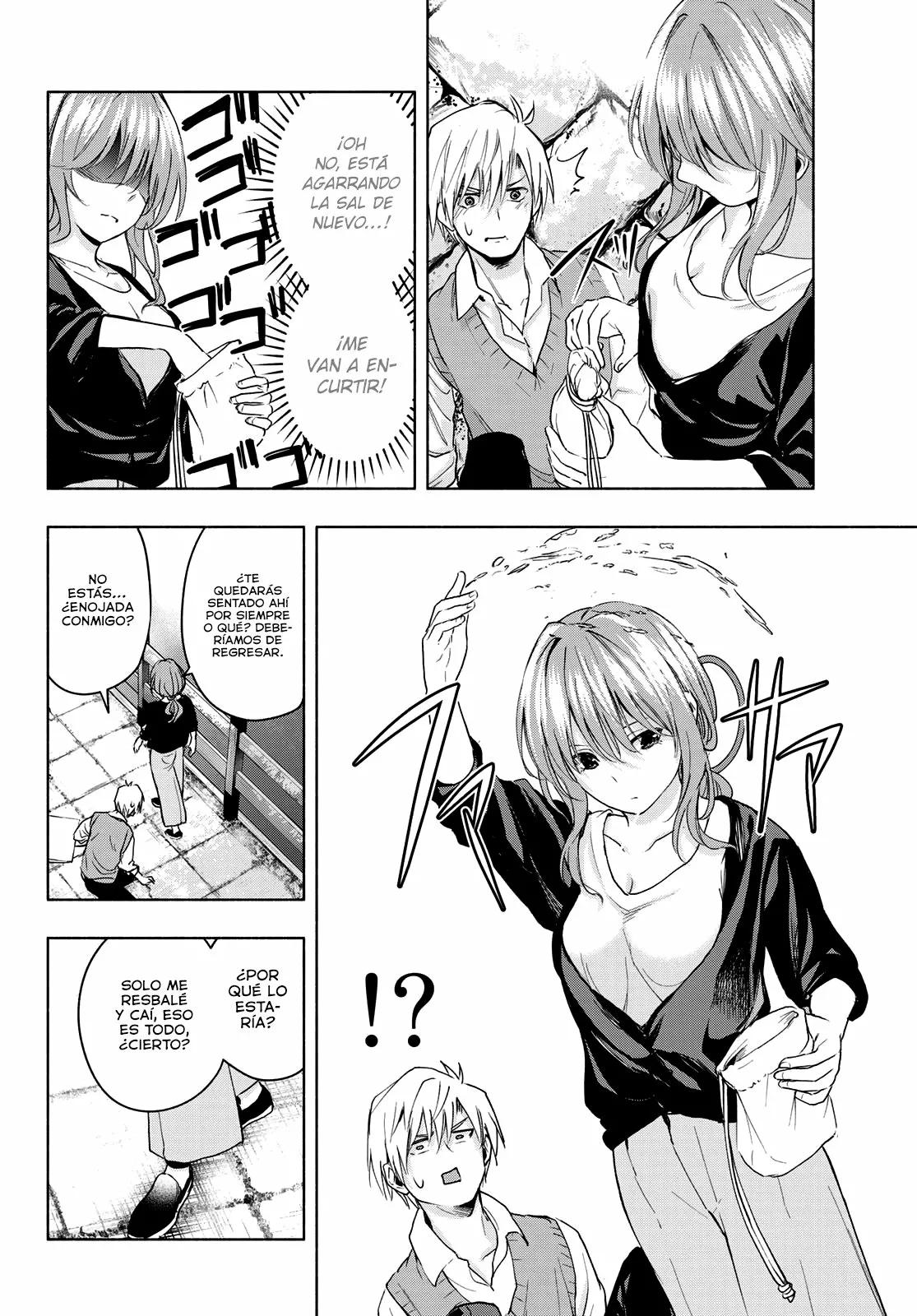Read Amagami-san Chi no Enmusubi ES Manga Online