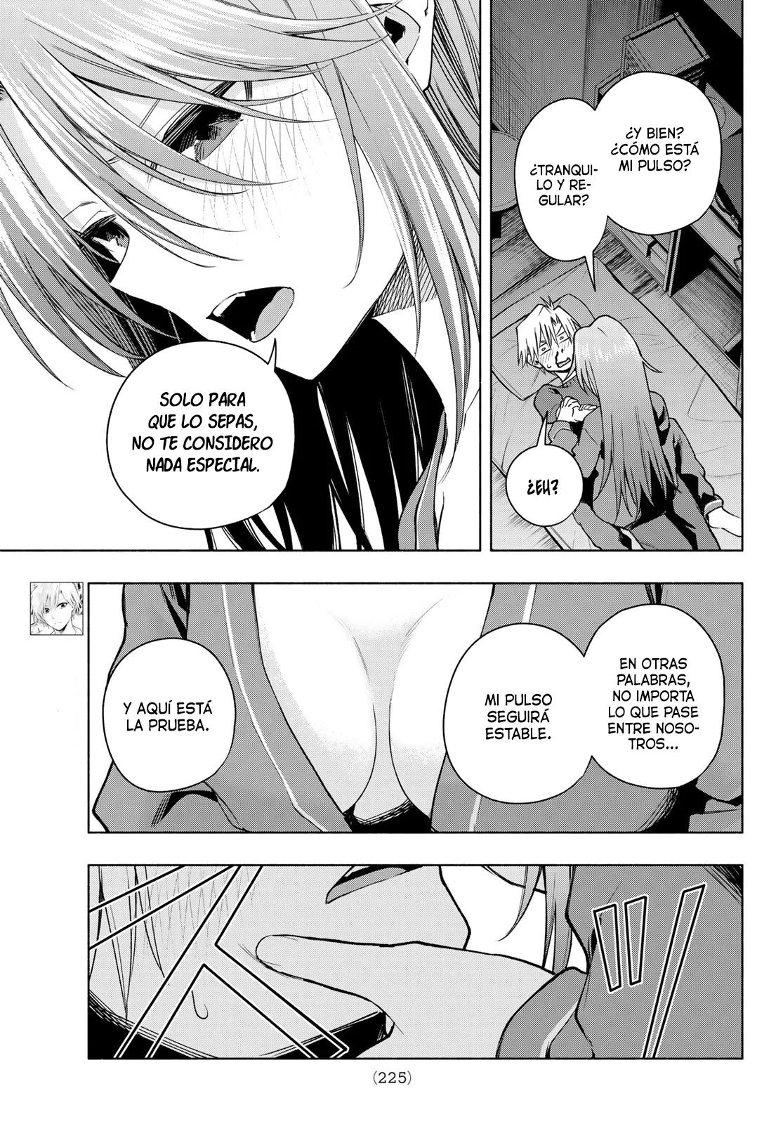 Read Amagami-san Chi no Enmusubi ES Manga Online
