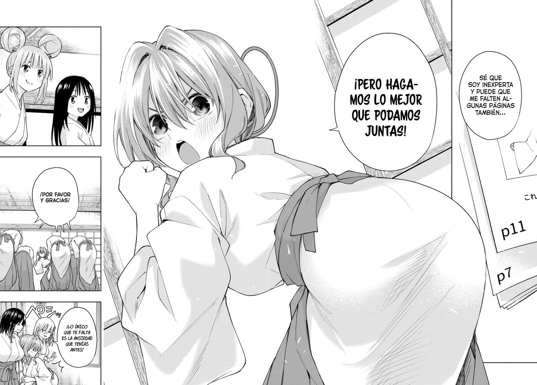 Read Amagami-san Chi no Enmusubi ES Manga Online