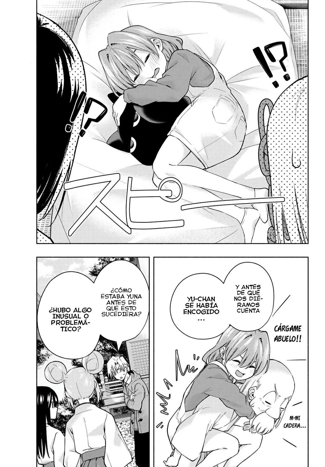 Read Amagami-san Chi no Enmusubi ES Manga Online