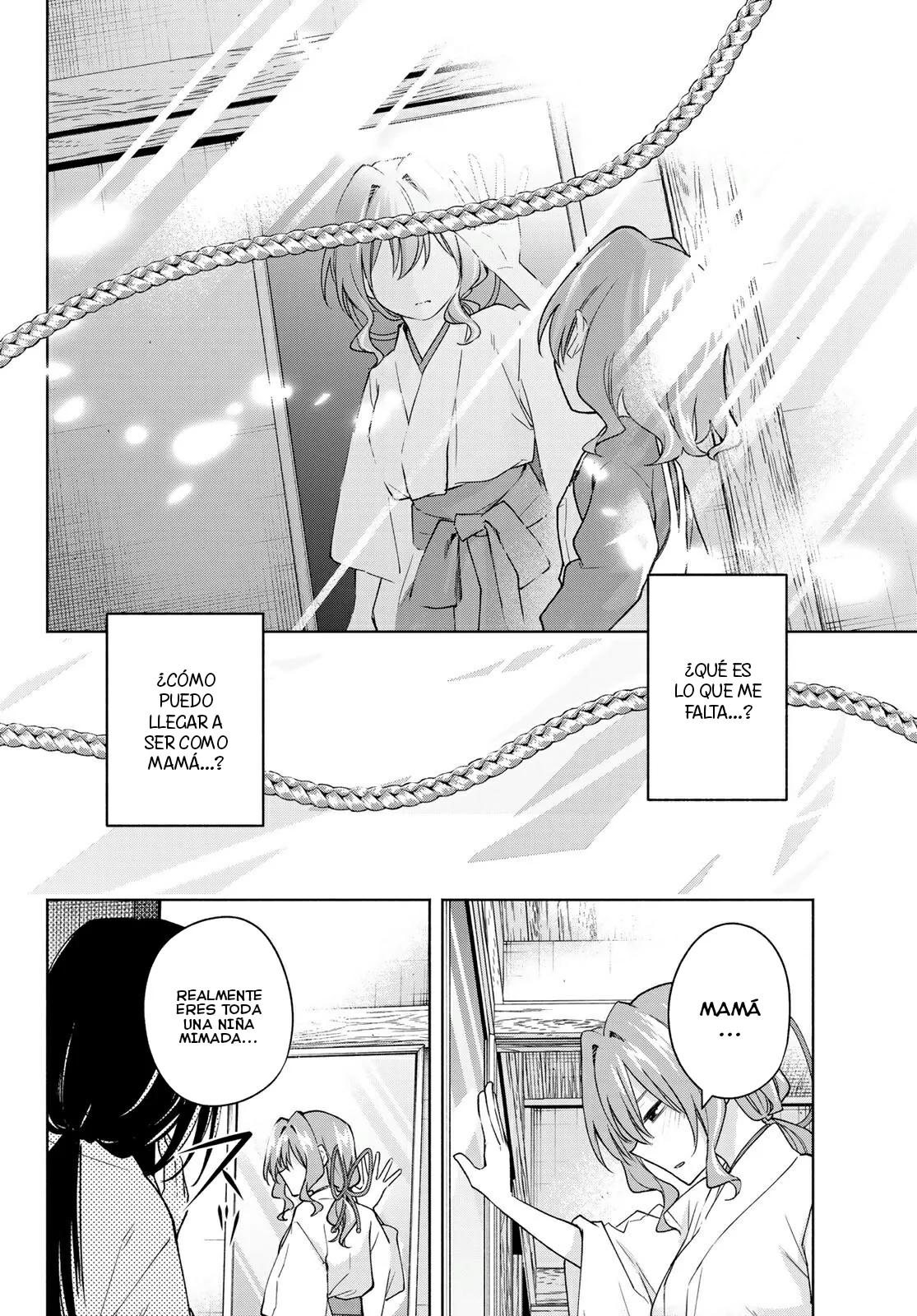 Read Amagami-san Chi no Enmusubi ES Manga Online
