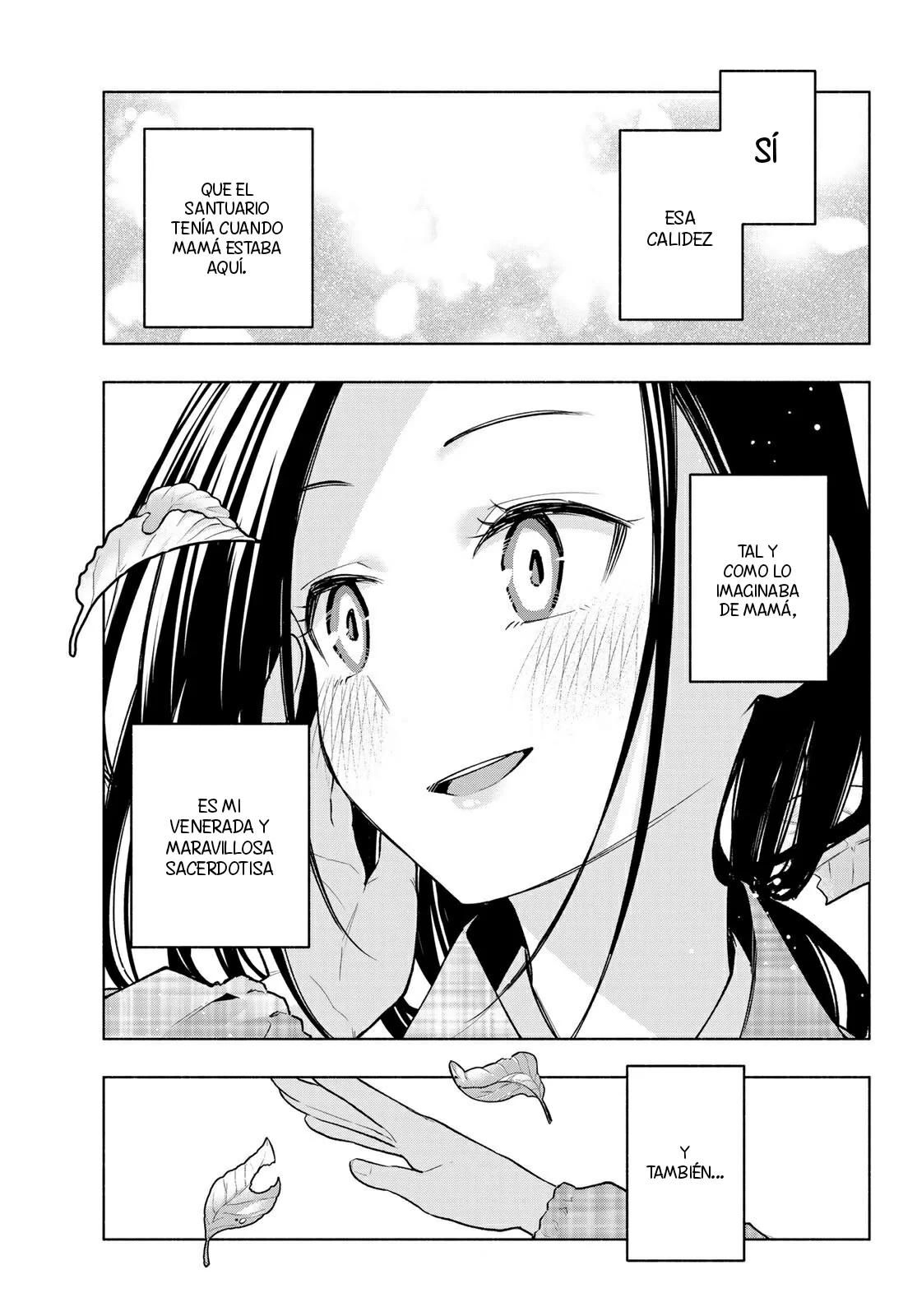 Read Amagami-san Chi no Enmusubi ES Manga Online