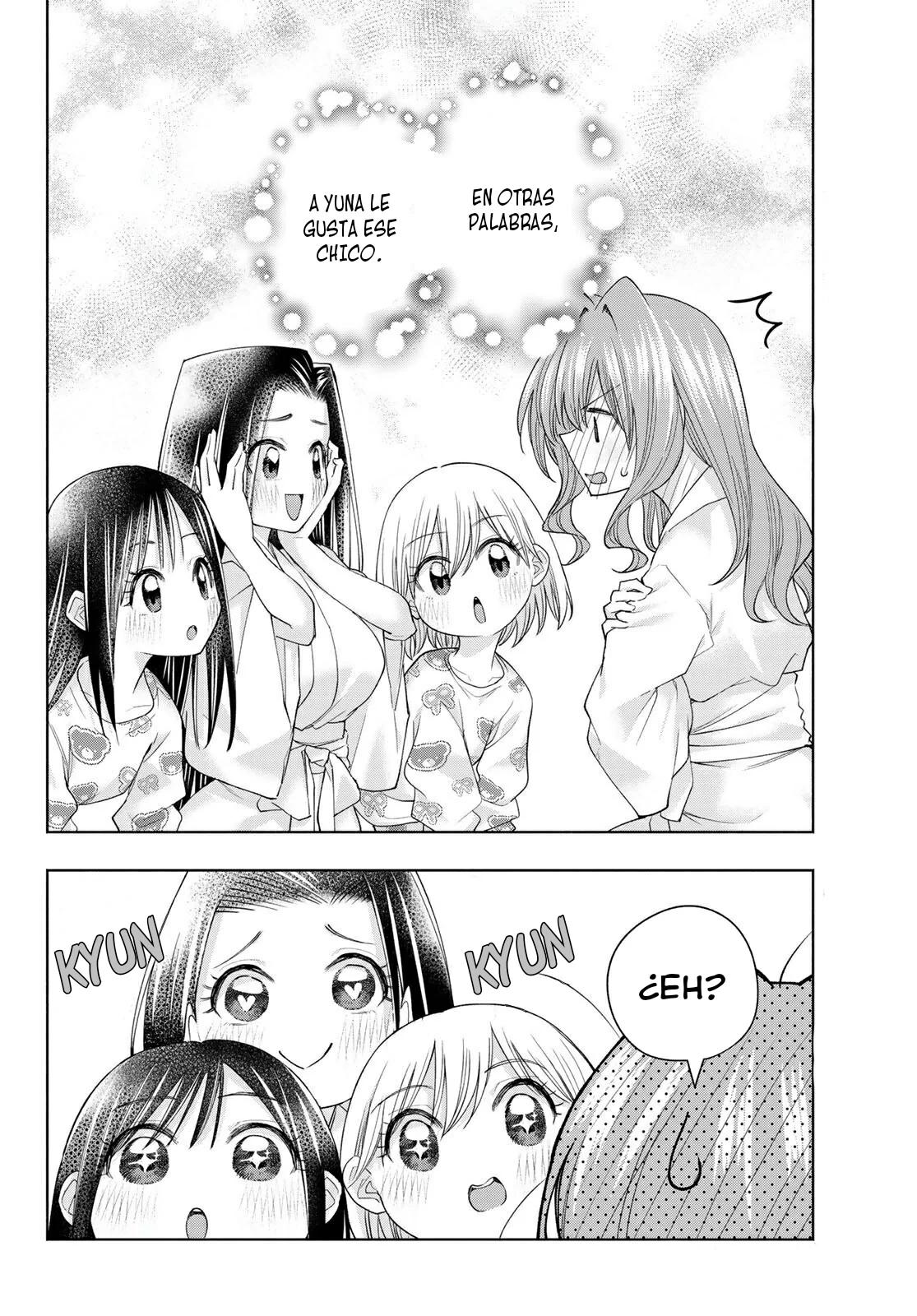 Read Amagami-san Chi no Enmusubi ES Manga Online