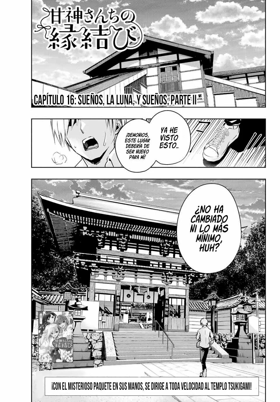 Read Amagami-san Chi no Enmusubi ES Manga Online