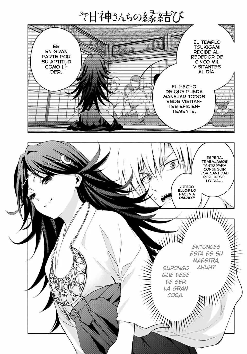 Read Amagami-san Chi no Enmusubi ES Manga Online