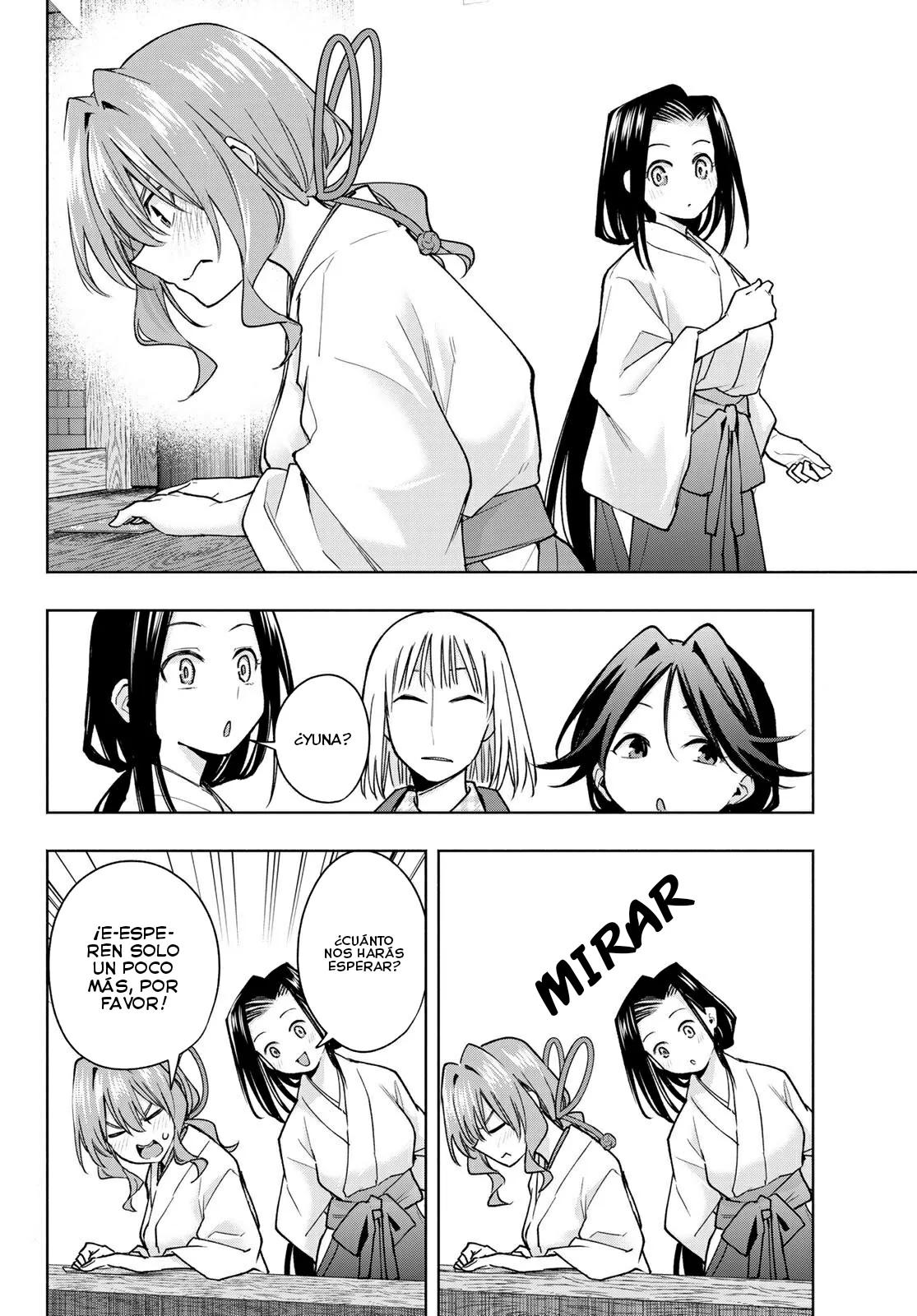 Read Amagami-san Chi no Enmusubi ES Manga Online